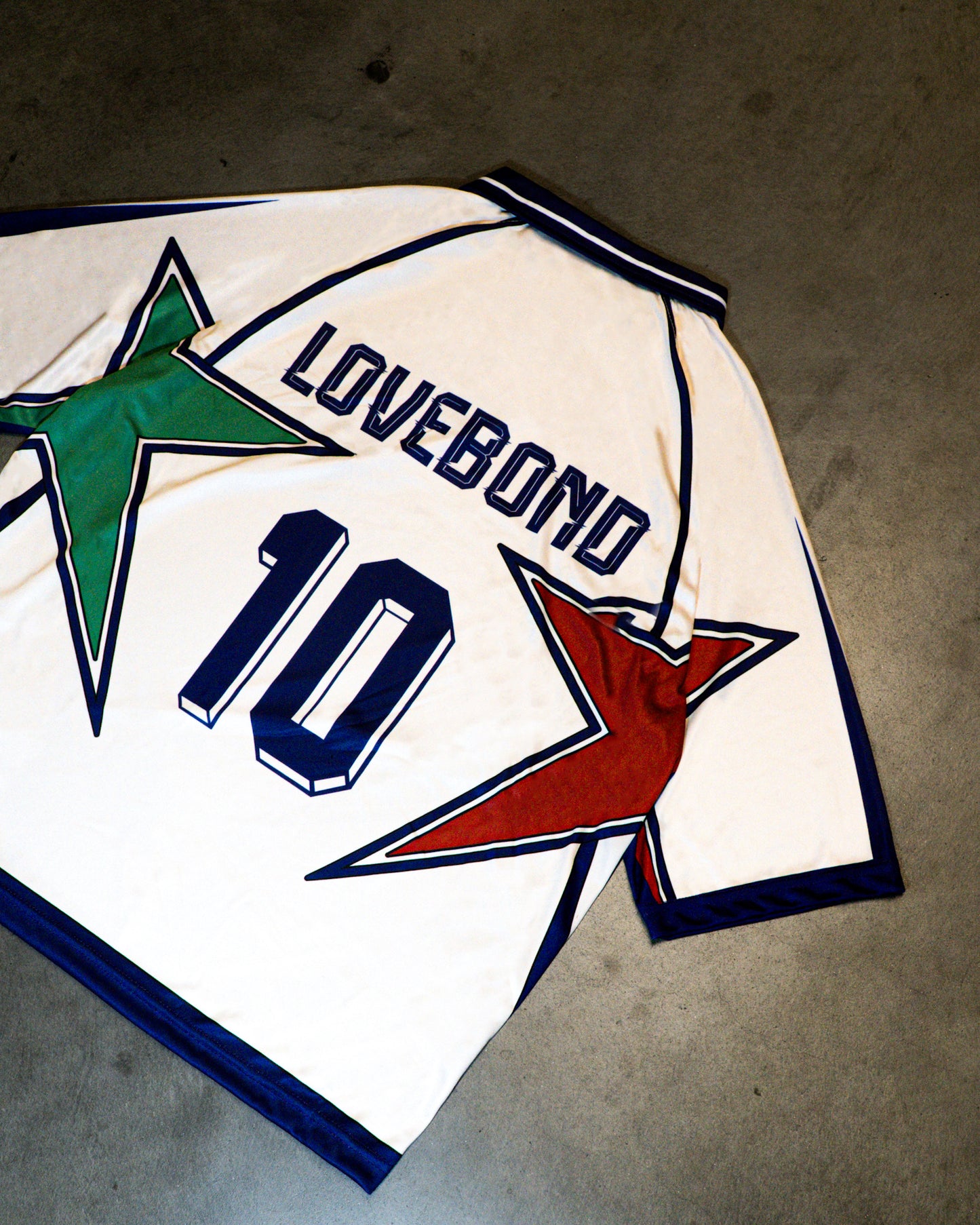 AZZURRI ITALIA JERSEY