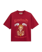 K.O.B. RODMAN RED TEE