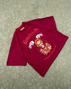 K.O.B. RODMAN RED TEE
