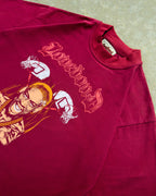 K.O.B. RODMAN RED TEE