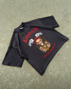 K.O.B. RODMAN GREY TEE