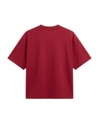K.O.B. RODMAN RED TEE