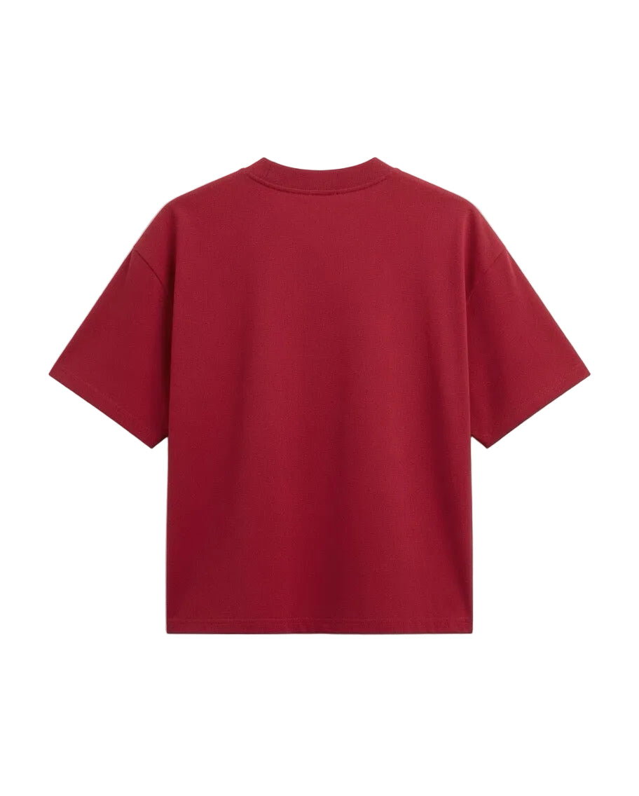 K.O.B. RODMAN RED TEE
