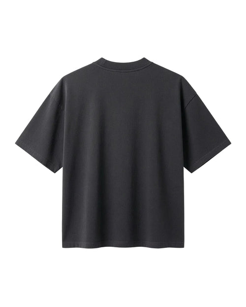 K.O.B. RODMAN GREY TEE