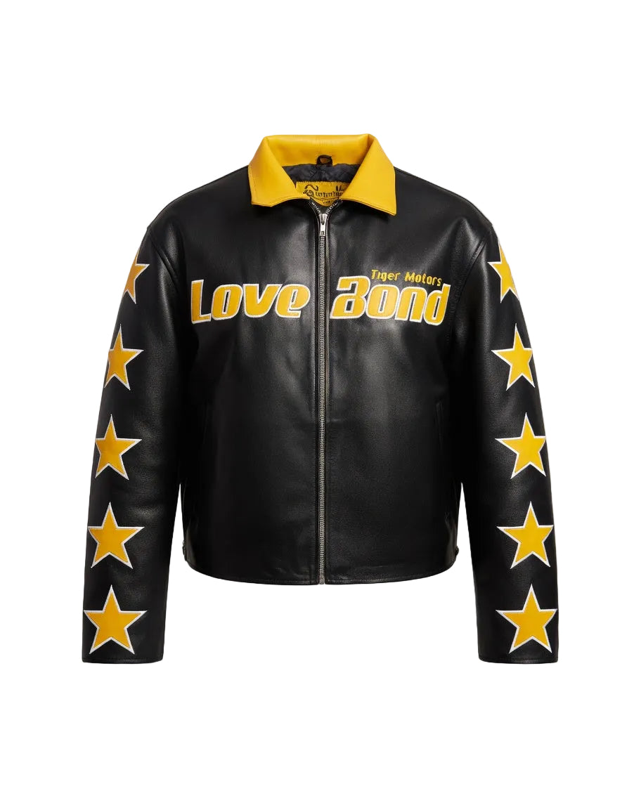 TIGER MOTORS RACING JACKET