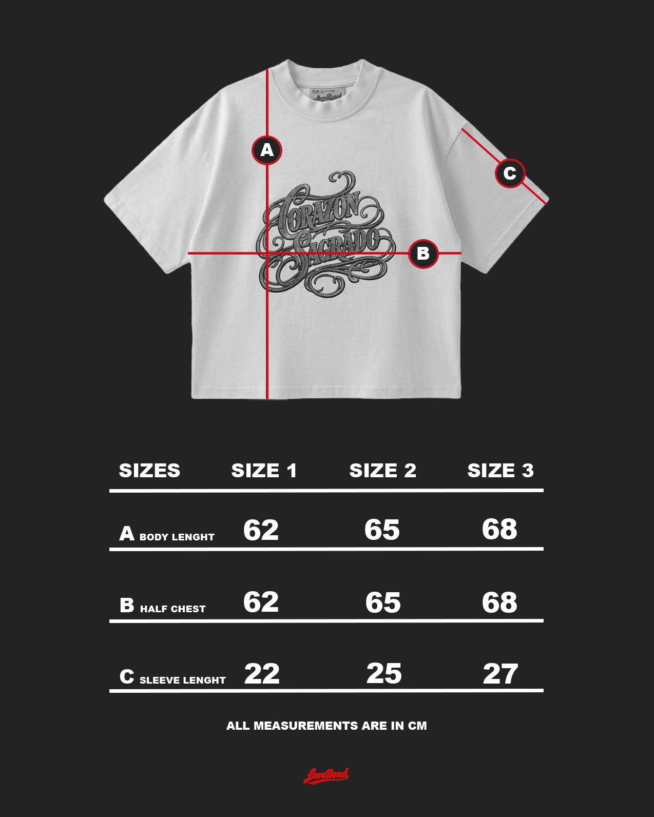 MASK TEE