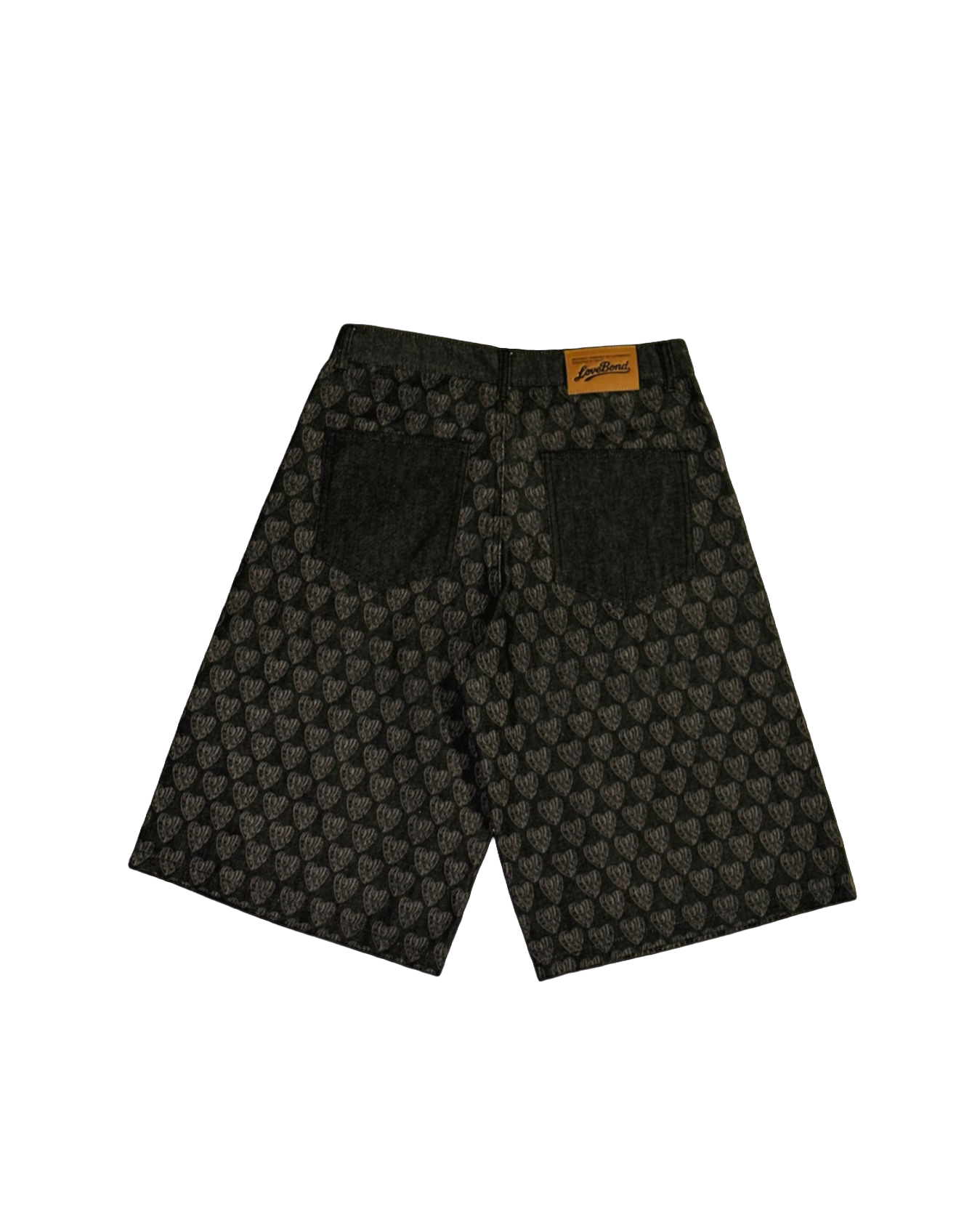 RAW DENIM DREAM JORTS