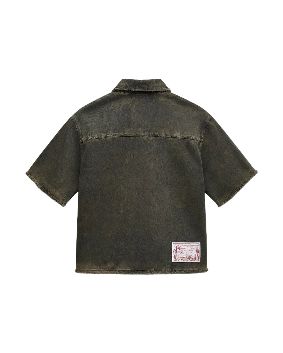 SHERIFF’S DENIM SHIRT
