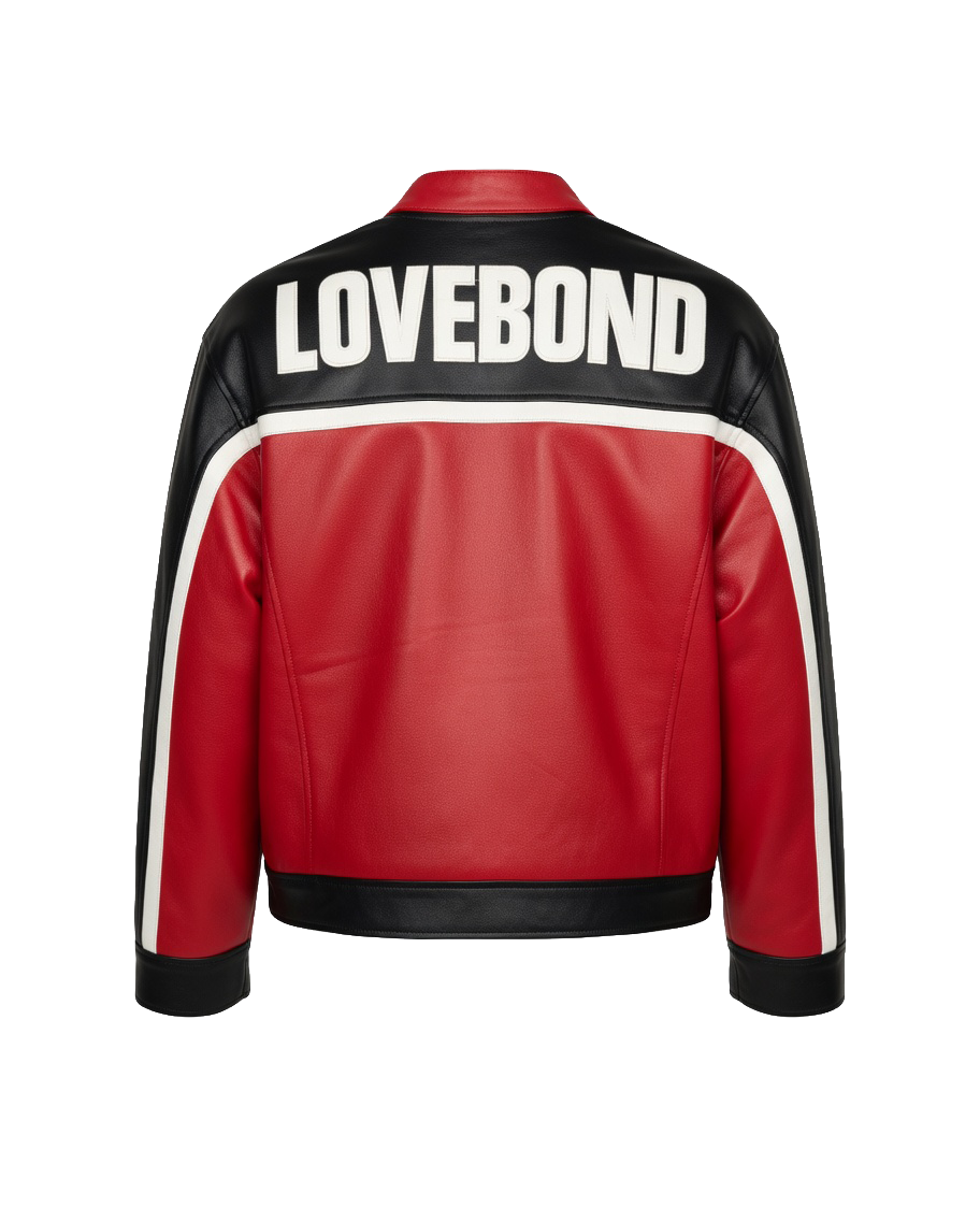 FIRE ROAD RACING JACKET