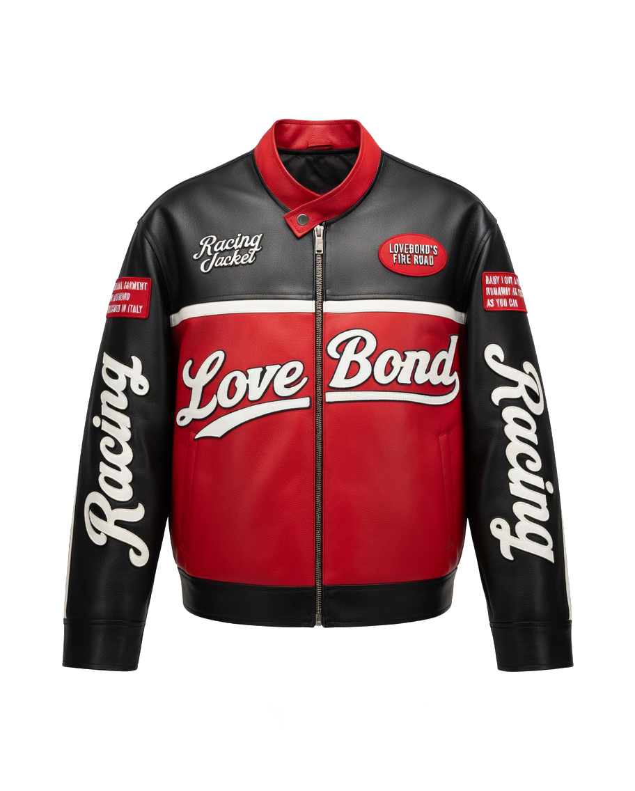 FIRE ROAD RACING JACKET