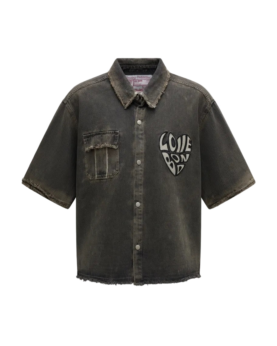 SHERIFF’S DENIM SHIRT